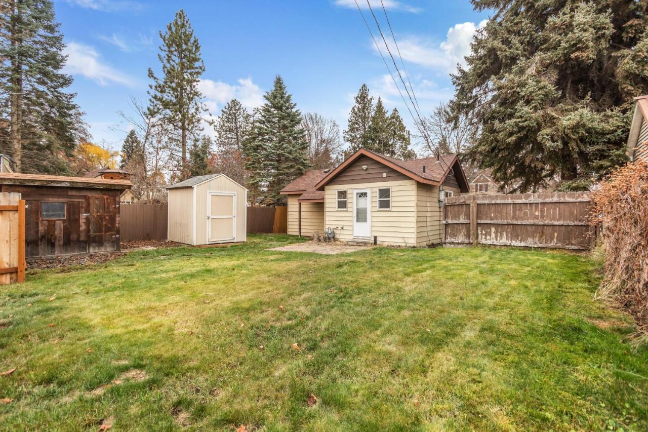 Bungalow On Boyd Coeur d'Alene Buitenkant foto