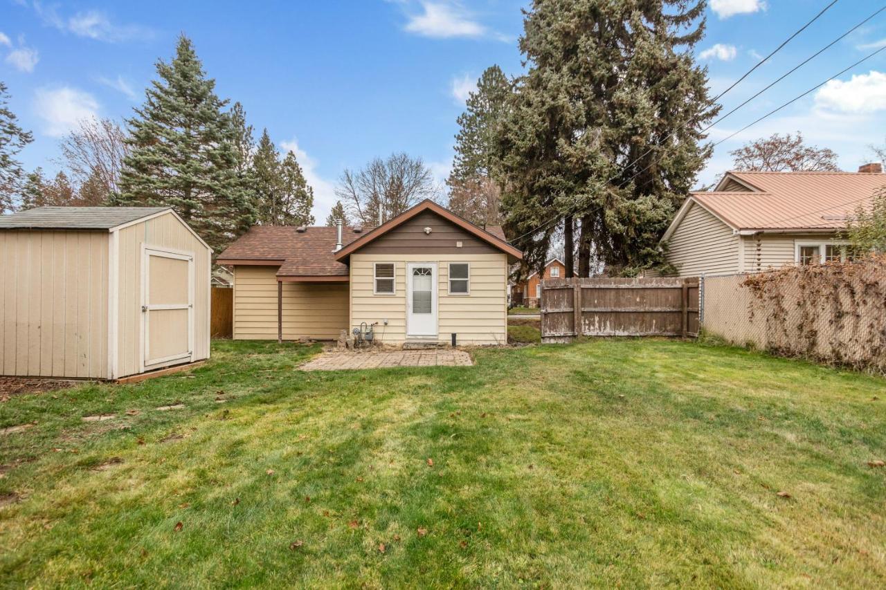 Bungalow On Boyd Coeur d'Alene Buitenkant foto