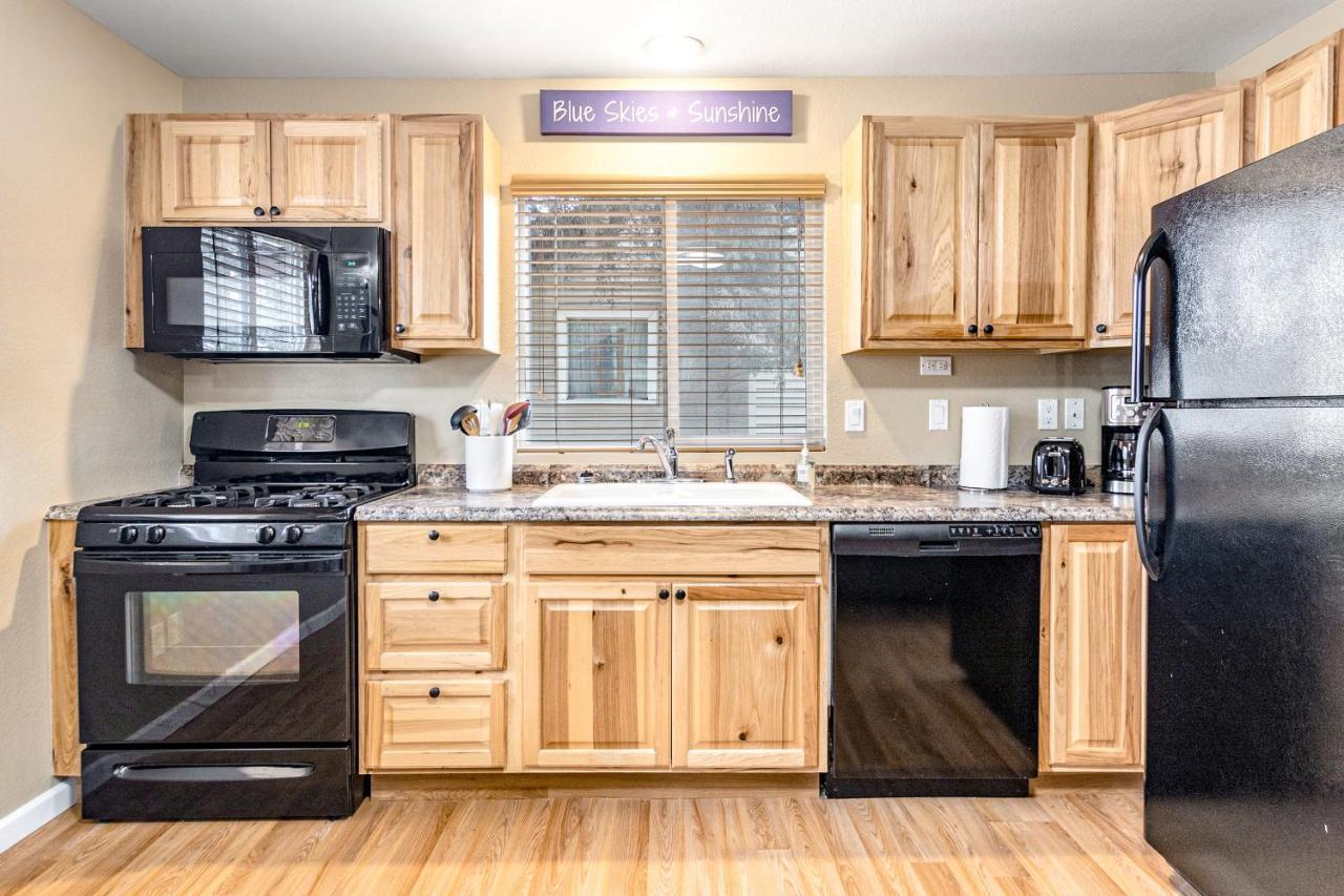 Bungalow On Boyd Coeur d'Alene Buitenkant foto