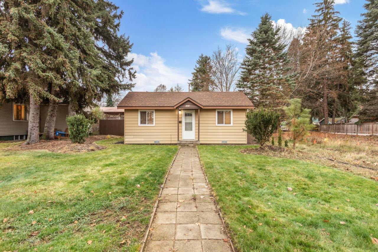 Bungalow On Boyd Coeur d'Alene Buitenkant foto